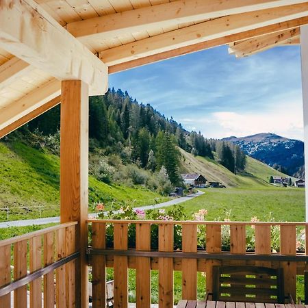 Nedererhof - Gemutliche Zimmer Mit Gemeinschaftskuche Ausserschmirn Kültér fotó
