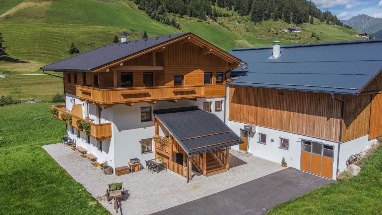 Nedererhof - Gemutliche Zimmer Mit Gemeinschaftskuche Ausserschmirn Kültér fotó